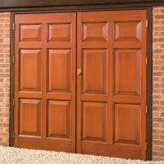 rushmoor side hinged grp